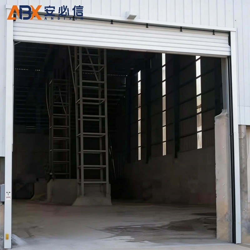 大连柔性门