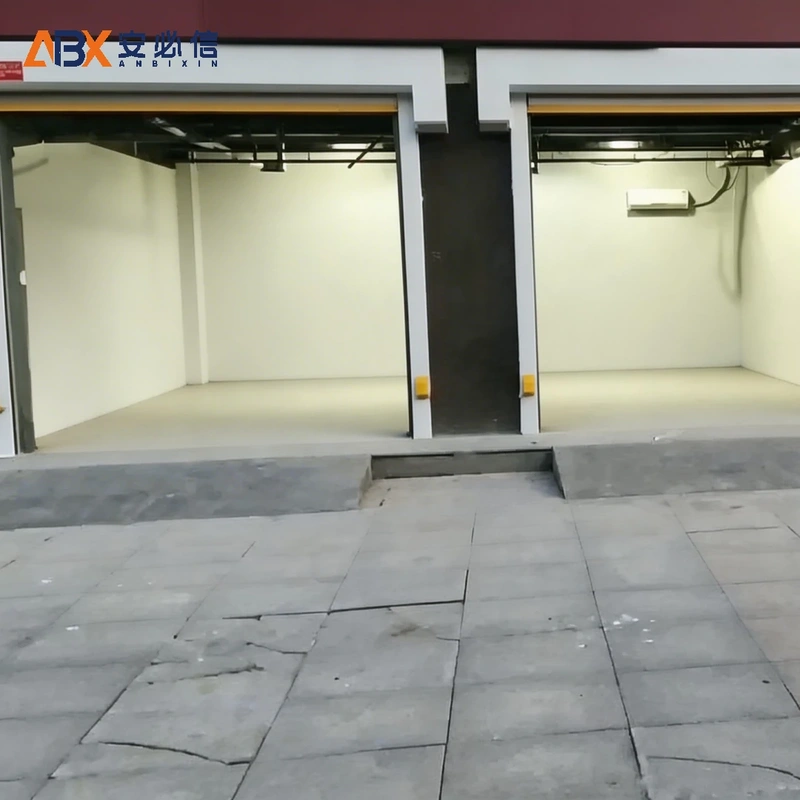大连快速门